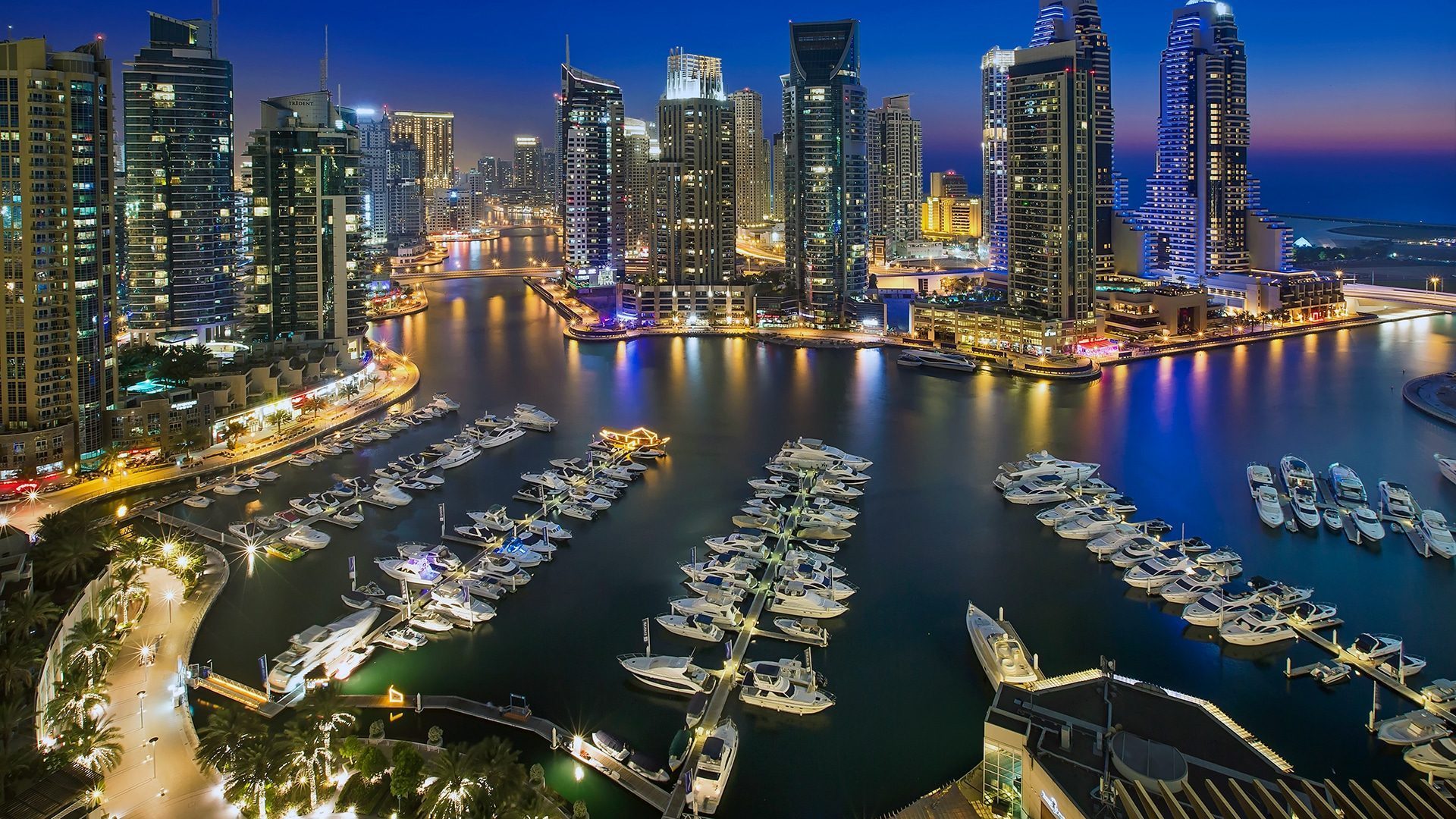 your trip tourism dubai marina