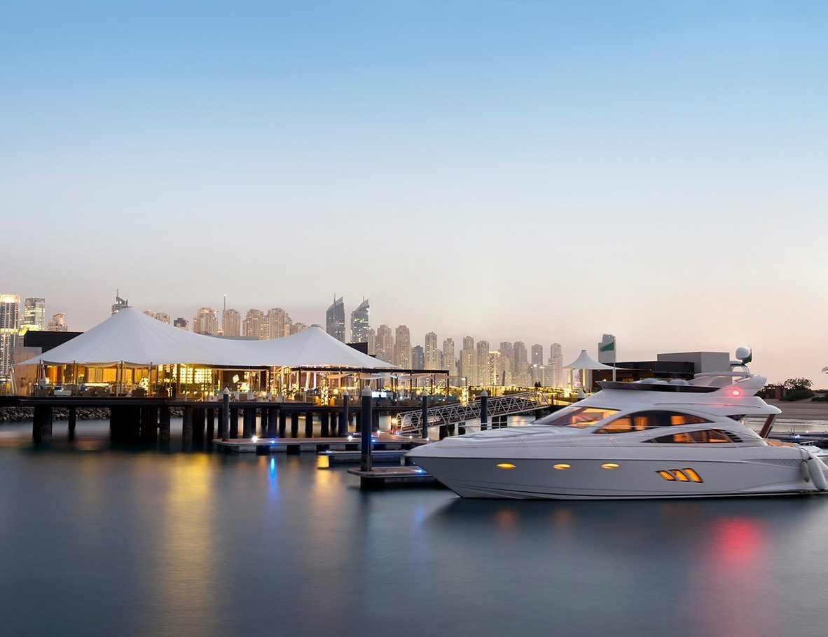 dubai marina yacht club instagram